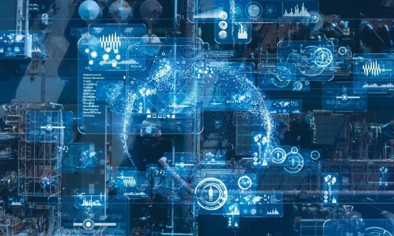 ERP系统信创国产化:青岛软件开发公司打造企业数字化转型新引擎